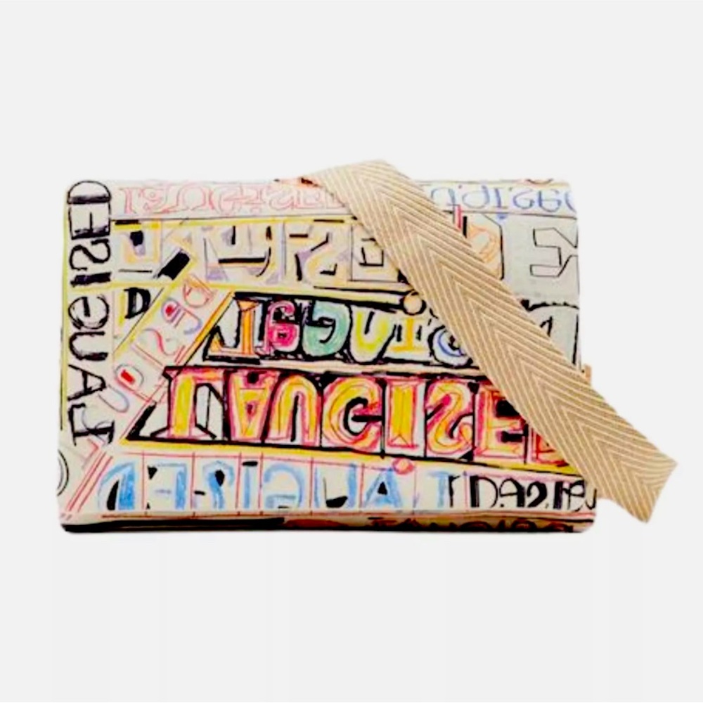 DESIGUAL PURSE- NEW IN PACKAGE